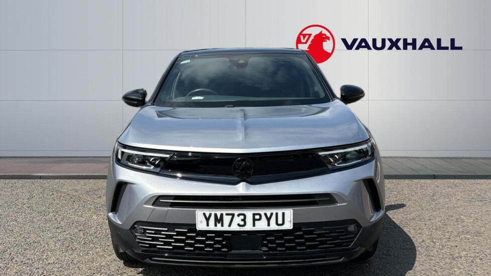 Vauxhall Mokka Ultimate Grey #3