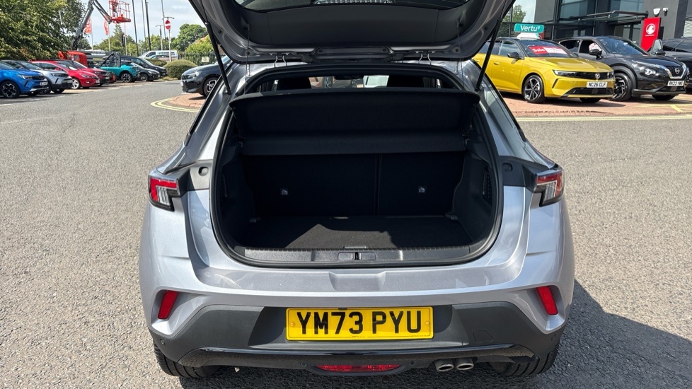 Vauxhall Mokka Ultimate Grey #4