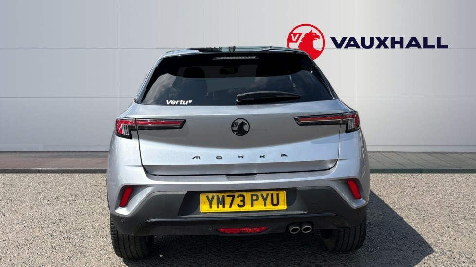 Vauxhall Mokka Ultimate Grey #6