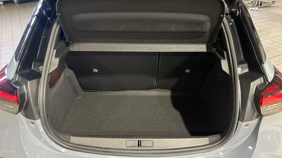 Vauxhall Corsa Ultimate Grey #4