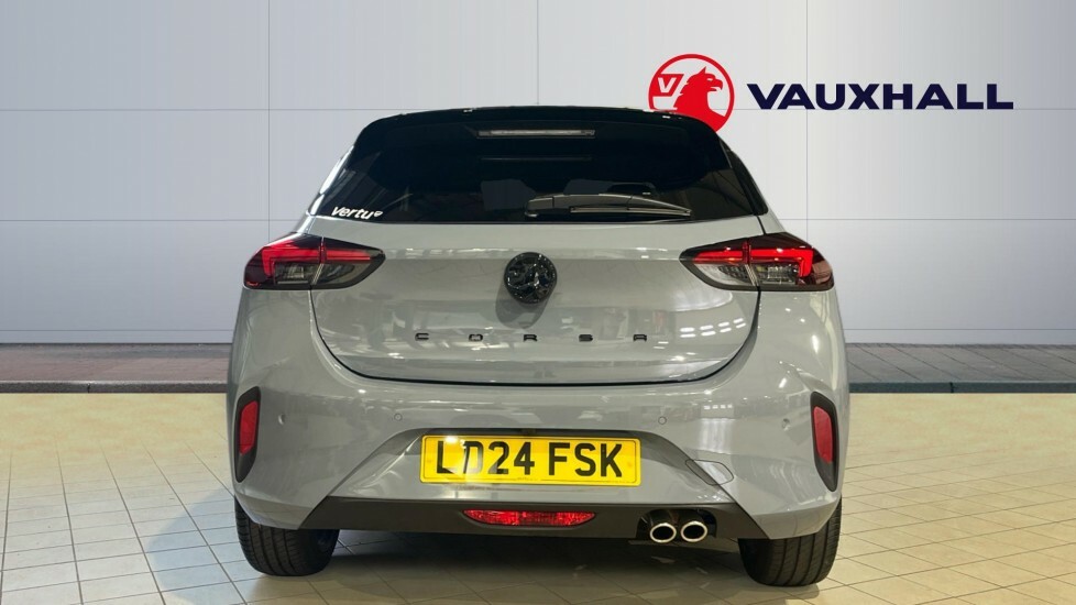 Vauxhall Corsa Ultimate Grey #6