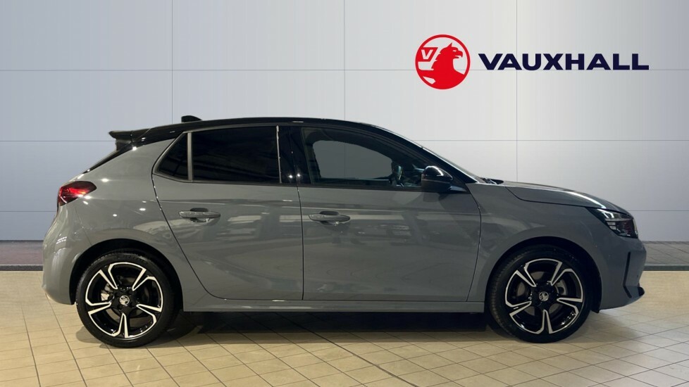 Vauxhall Corsa Ultimate Grey #5