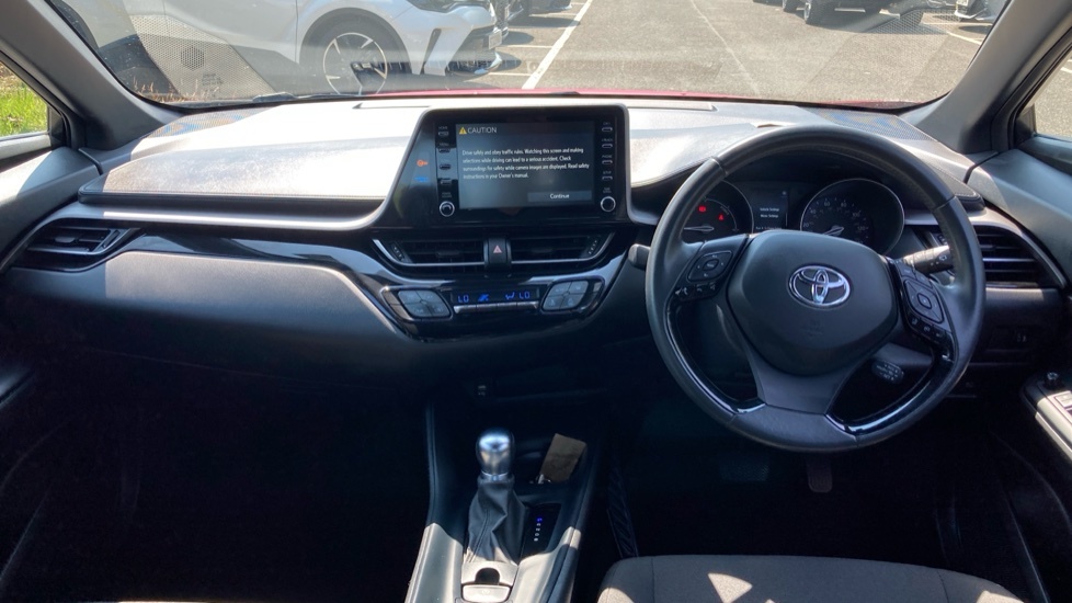 Toyota C-Hr Icon WG72OHT #6