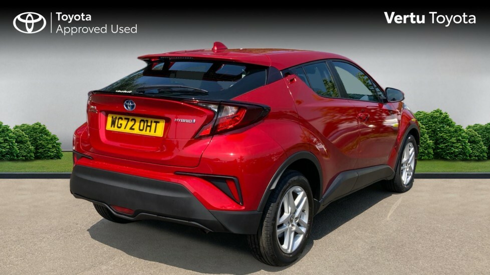 Toyota C-Hr Icon WG72OHT #2