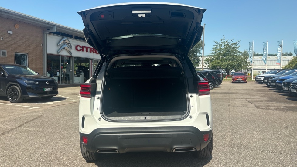 Citroen C5 Aircross C-series Edition White #4