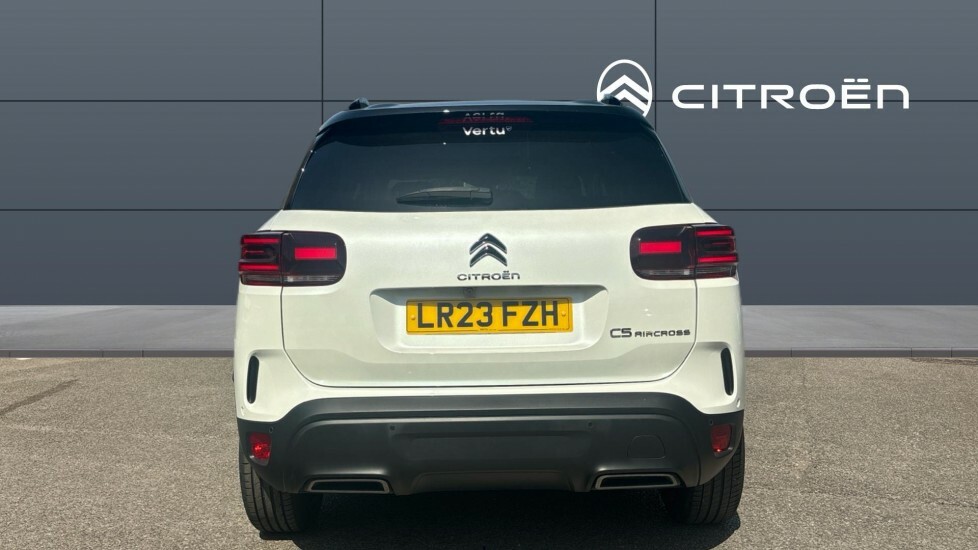 Citroen C5 Aircross C-series Edition White #6