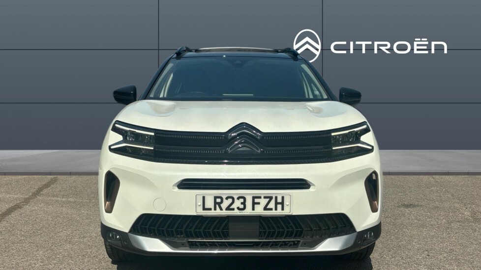 Citroen C5 Aircross C-series Edition White #3