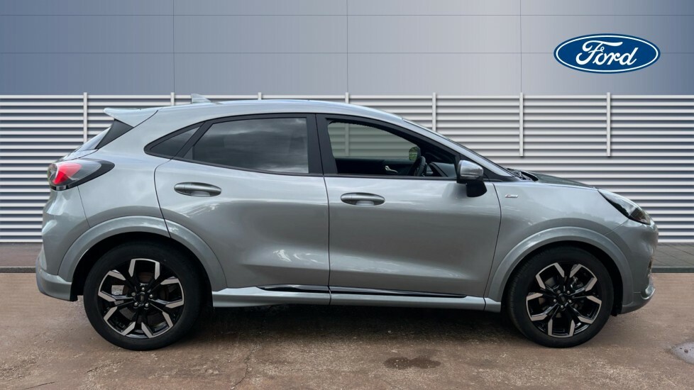 Ford Puma St-line X SY23HKD Silver #5
