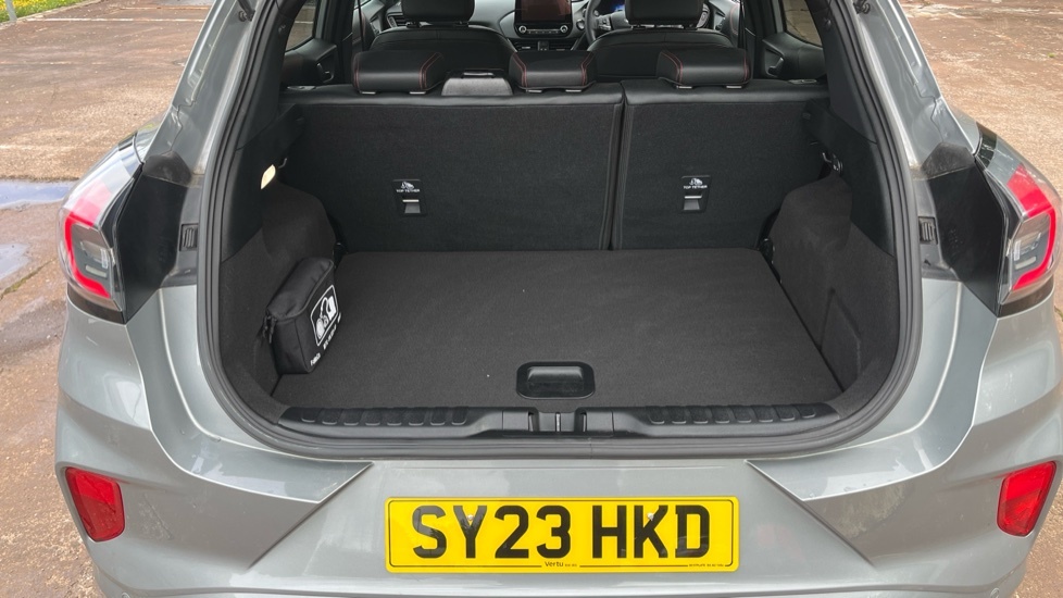 Ford Puma St-line X SY23HKD Silver #4