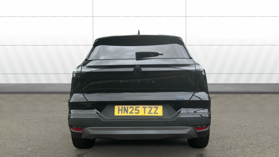 Renault Symbioz Techno Esprit Alpine Black #6