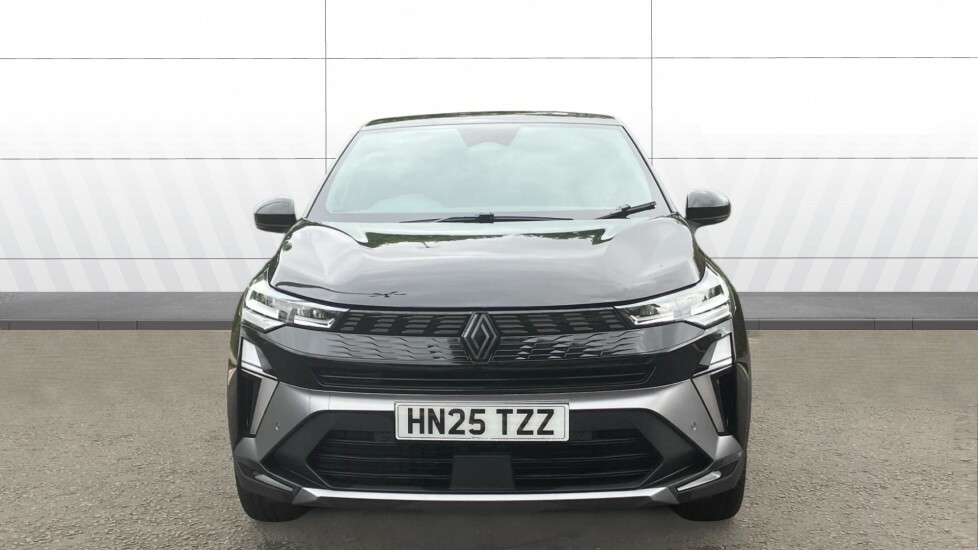 Renault Symbioz Techno Esprit Alpine Black #3