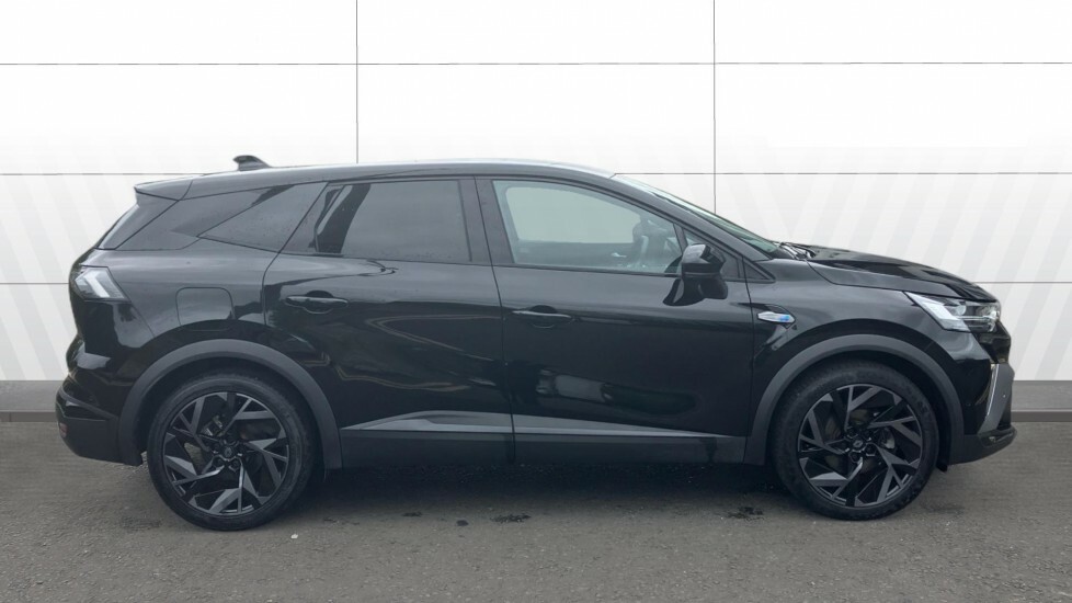Renault Symbioz Techno Esprit Alpine Black #5