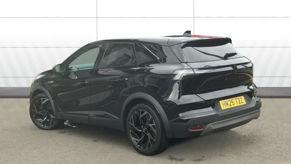 Renault Symbioz Techno Esprit Alpine Black #2
