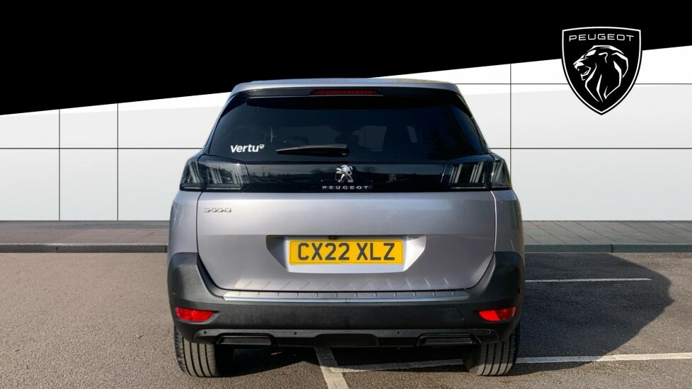 Peugeot 5008 Allure Grey #6