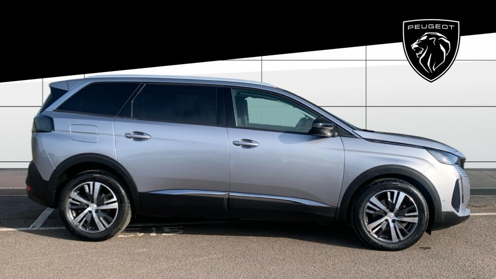Peugeot 5008 Allure Grey #5