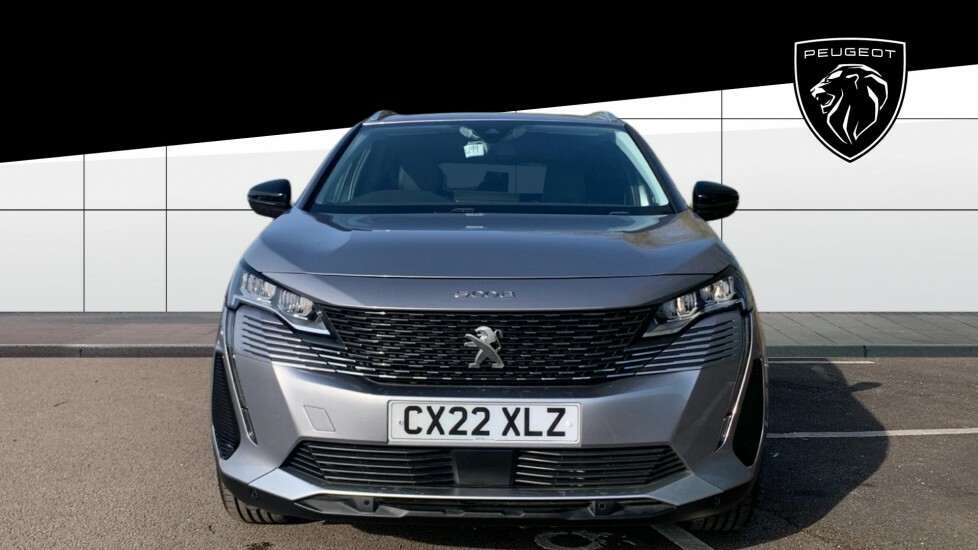 Peugeot 5008 Allure Grey #3