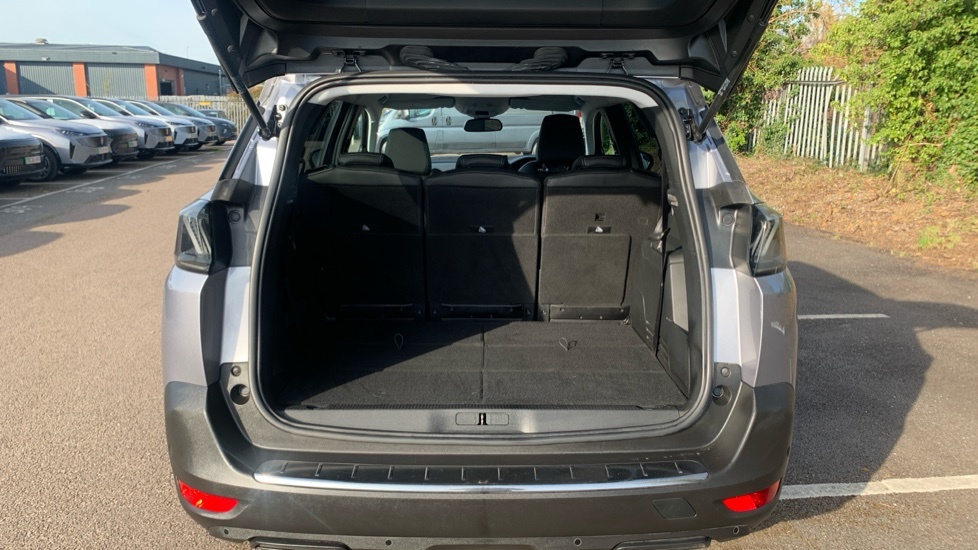 Peugeot 5008 Allure Grey #4