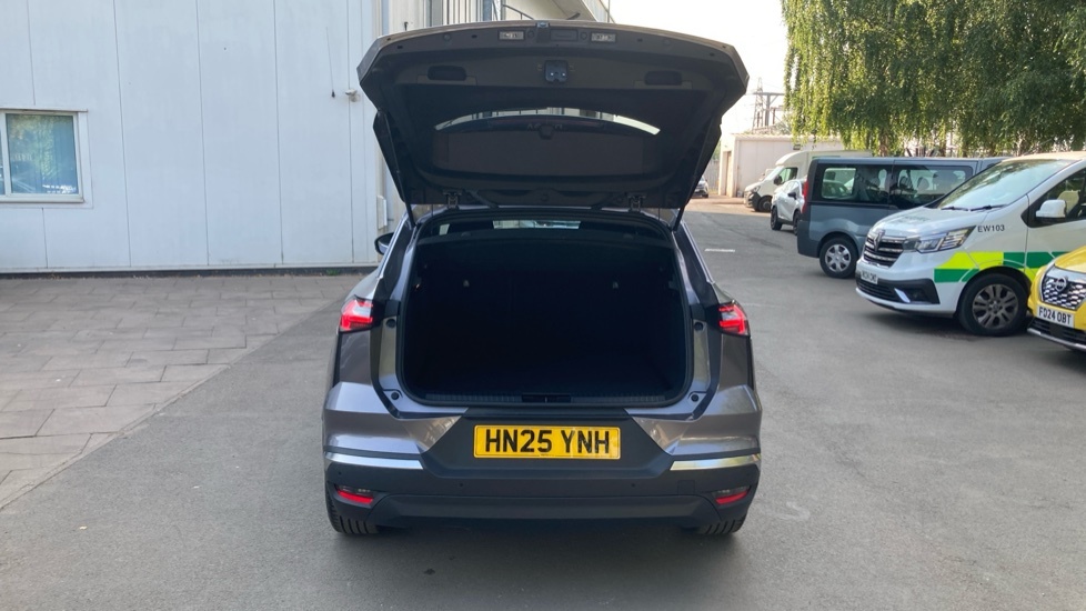 Renault Symbioz Techno HN25YNH Grey #4