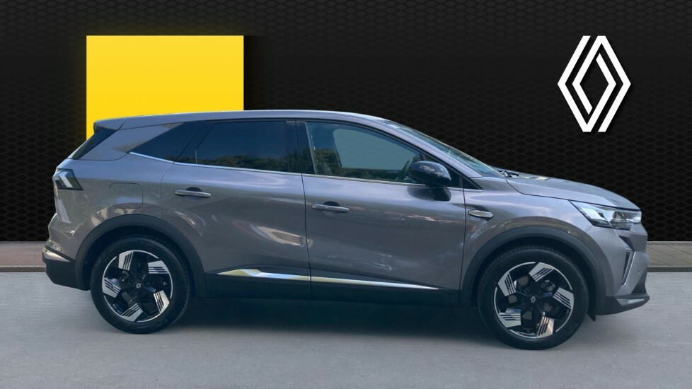 Renault Symbioz Techno HN25YNH Grey #5