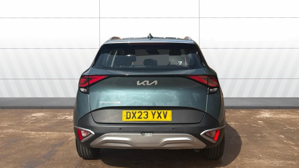 Kia Sportage 2 Grey #6