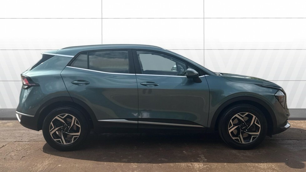 Kia Sportage 2 Grey #5