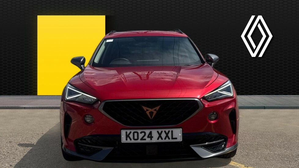 Cupra Formentor V1 KO24XXL Red #3