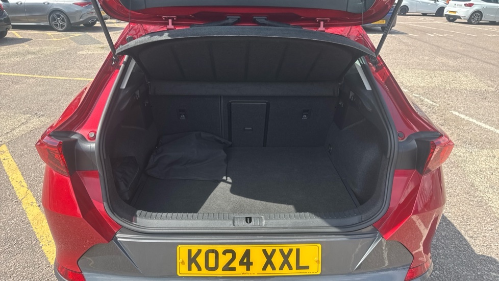Cupra Formentor V1 KO24XXL Red #4