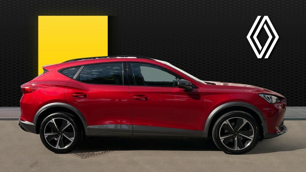 Cupra Formentor V1 KO24XXL Red #5