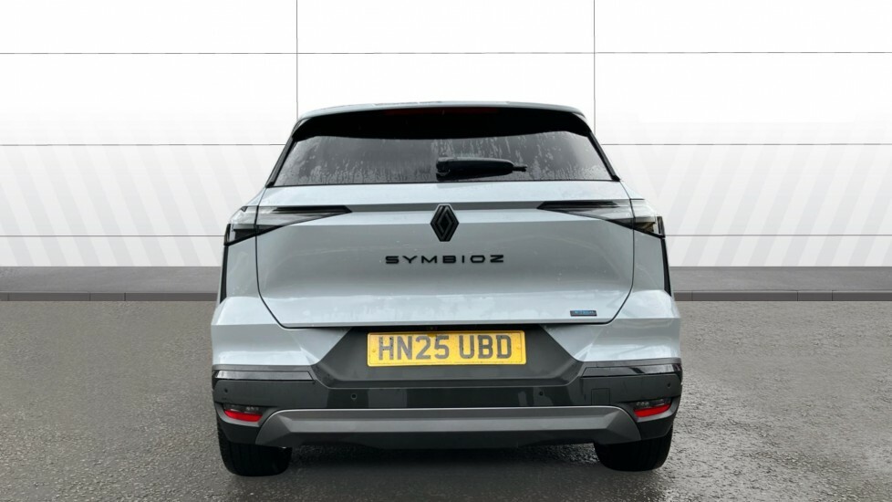 Renault Symbioz Techno Esprit Alpine Grey #6
