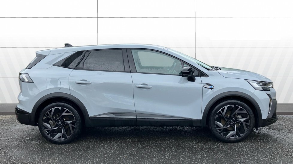 Renault Symbioz Techno Esprit Alpine Grey #5