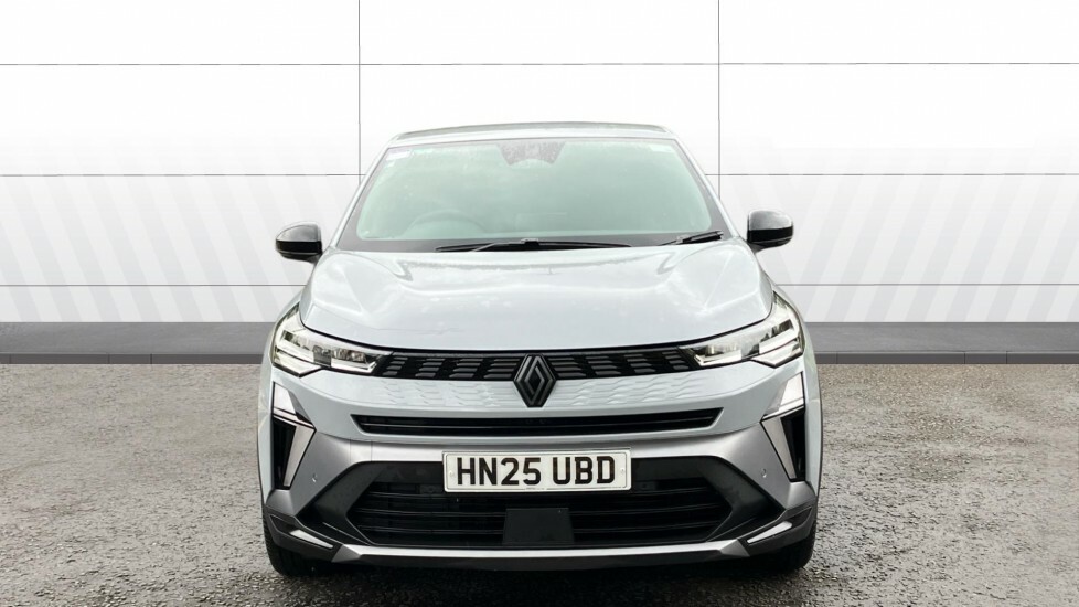 Renault Symbioz Techno Esprit Alpine Grey #3