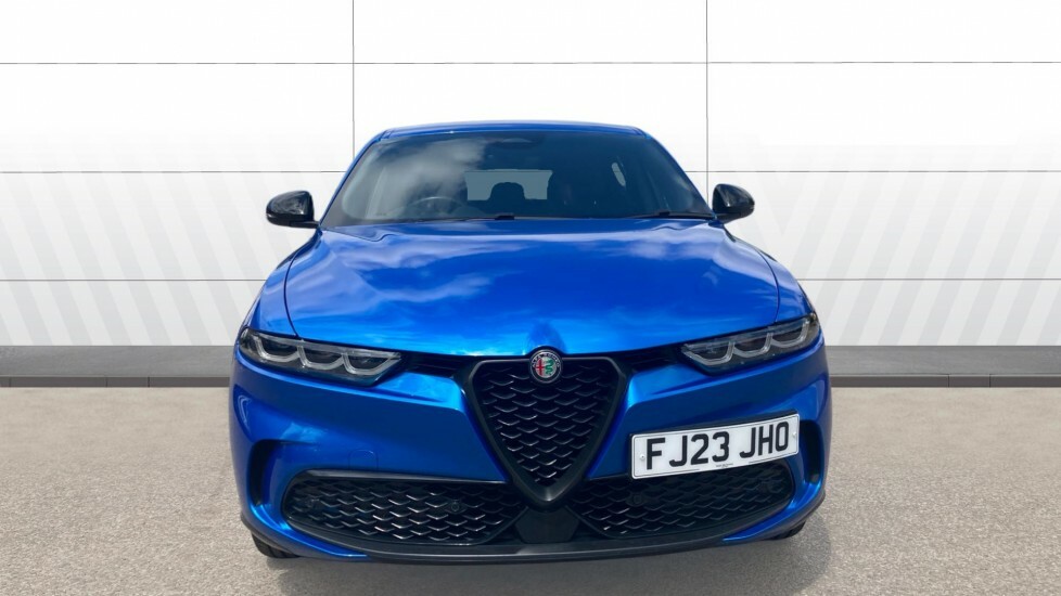 Alfa Romeo Tonale Speciale Blue #3