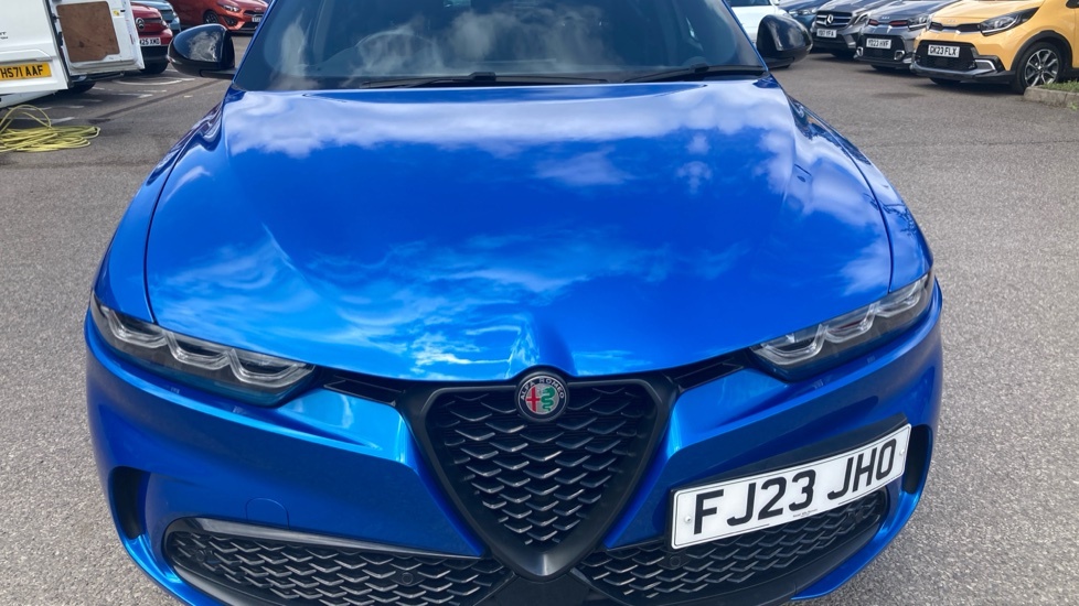 Alfa Romeo Tonale 1.3 Vgt 15.5Kwh Veloce Q4 Awd 280 Ps Green #8
