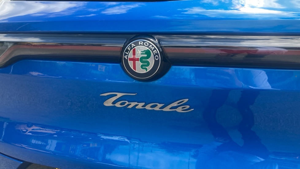 Alfa Romeo Tonale 1.3 Vgt 15.5Kwh Veloce Q4 Awd 280 Ps Green #34