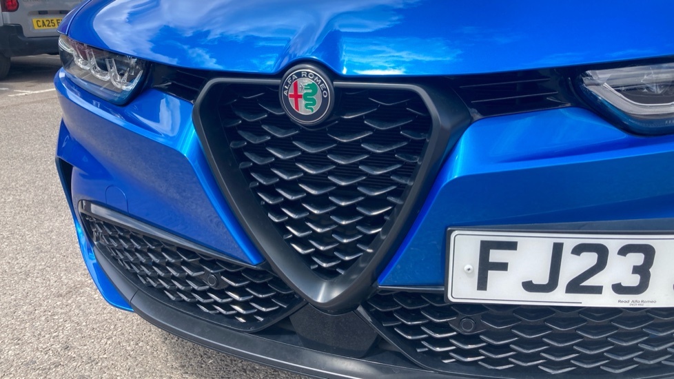 Alfa Romeo Tonale 1.3 Vgt 15.5Kwh Veloce Q4 Awd 280 Ps Green #32