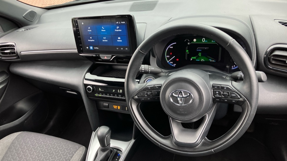 Toyota Yaris Cross Design YO73HZT Grey #6