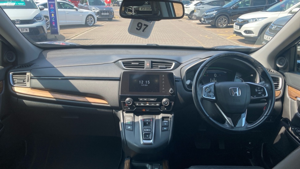 Honda Cr-V Sr Silver #4