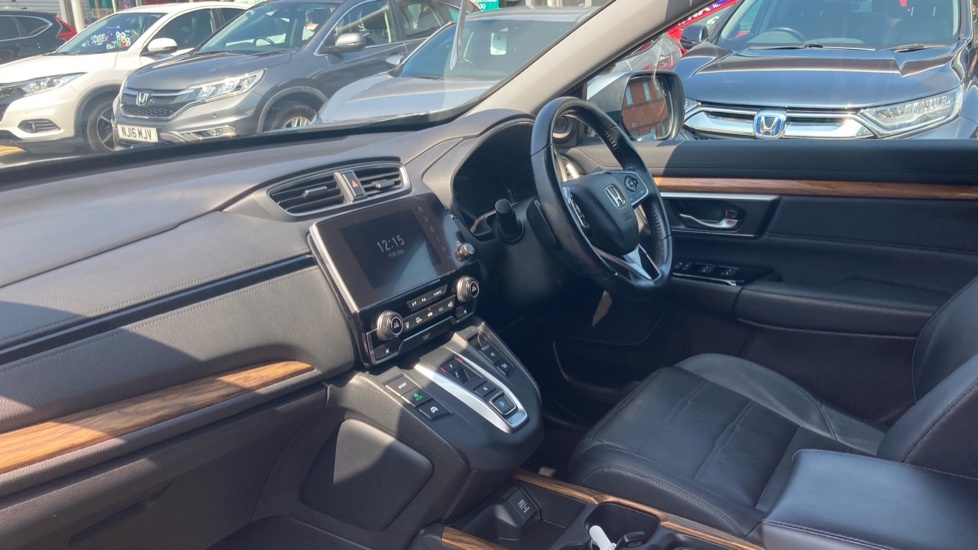 Honda Cr-V Sr Silver #2