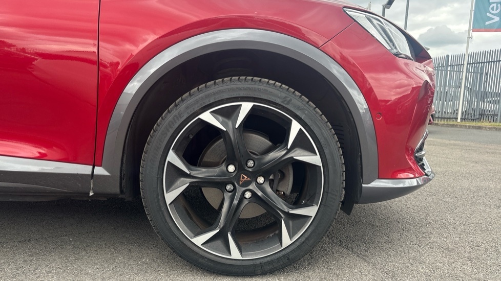 Cupra Formentor V2 KJ24DKX Red #5