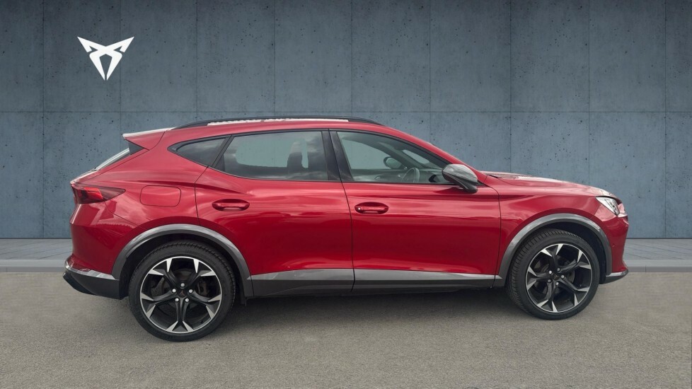 Cupra Formentor V2 KJ24DKX Red #4