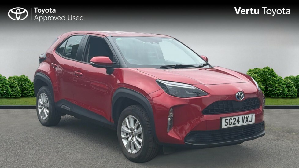 Toyota Yaris Cross Icon