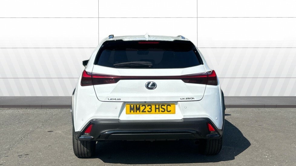 Lexus UX F-sport Design MM23HSC White #6