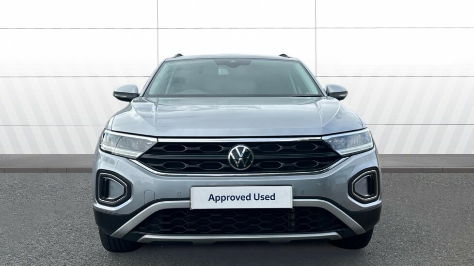 Volkswagen T-Roc Match Silver #3