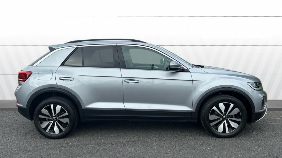 Volkswagen T-Roc Match Silver #5
