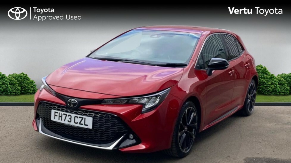 Toyota Corolla Gr Sport FH73CZL  #3