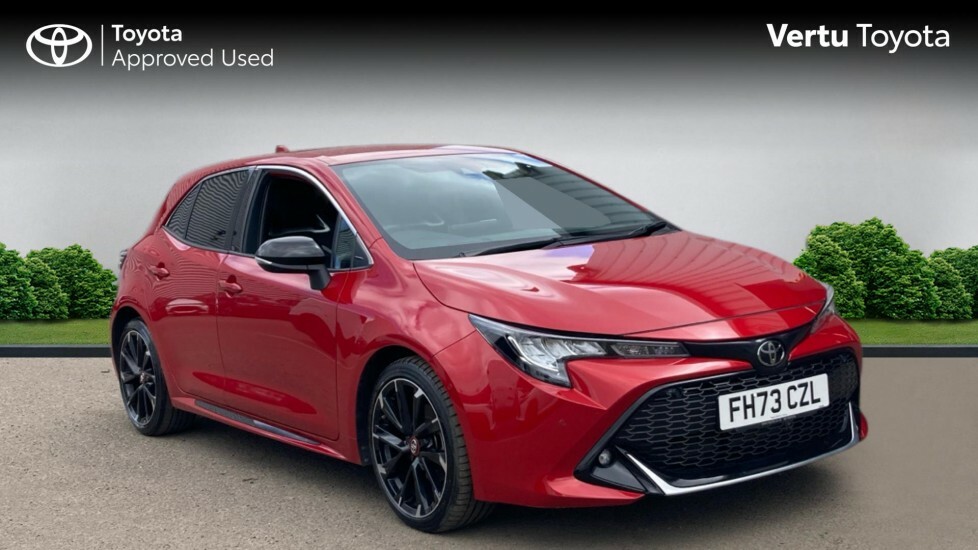 Toyota Corolla Gr Sport