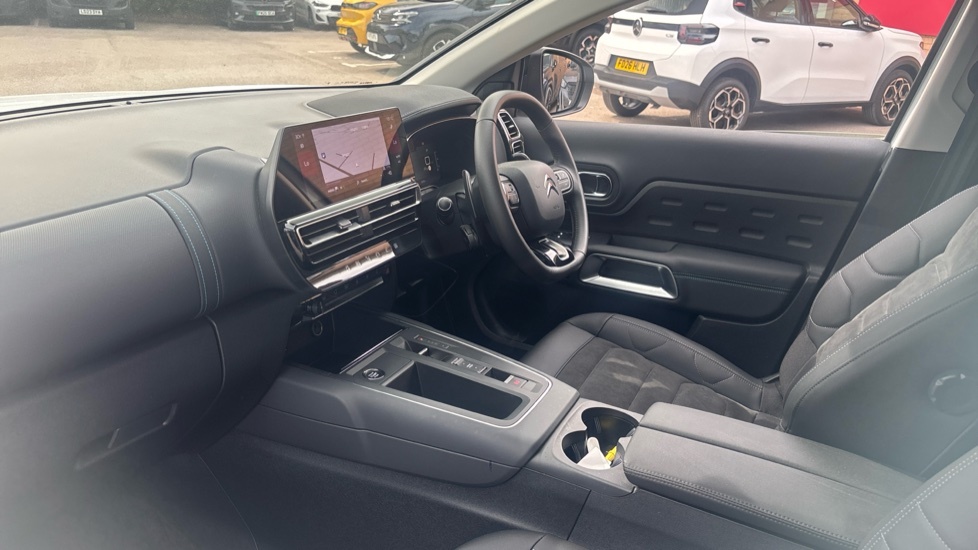 Citroen C5 Aircross 1.2 Puretech Mhev Max Edition E-dsc Euro 6 Ss 5 #9