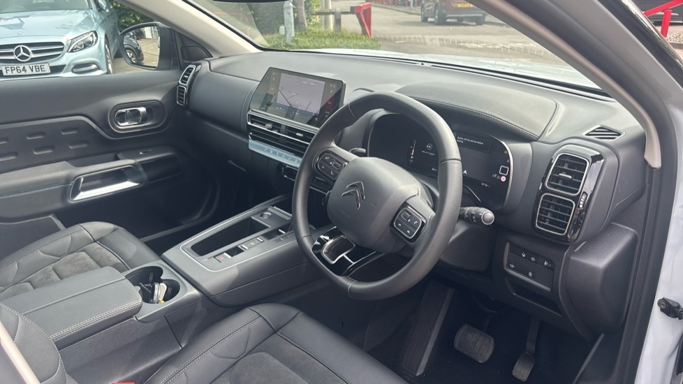 Citroen C5 Aircross 1.2 Puretech Mhev Max Edition E-dsc Euro 6 Ss 5 #11