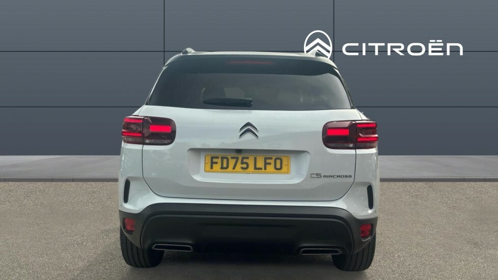 Citroen C5 Aircross Max Edition White #6