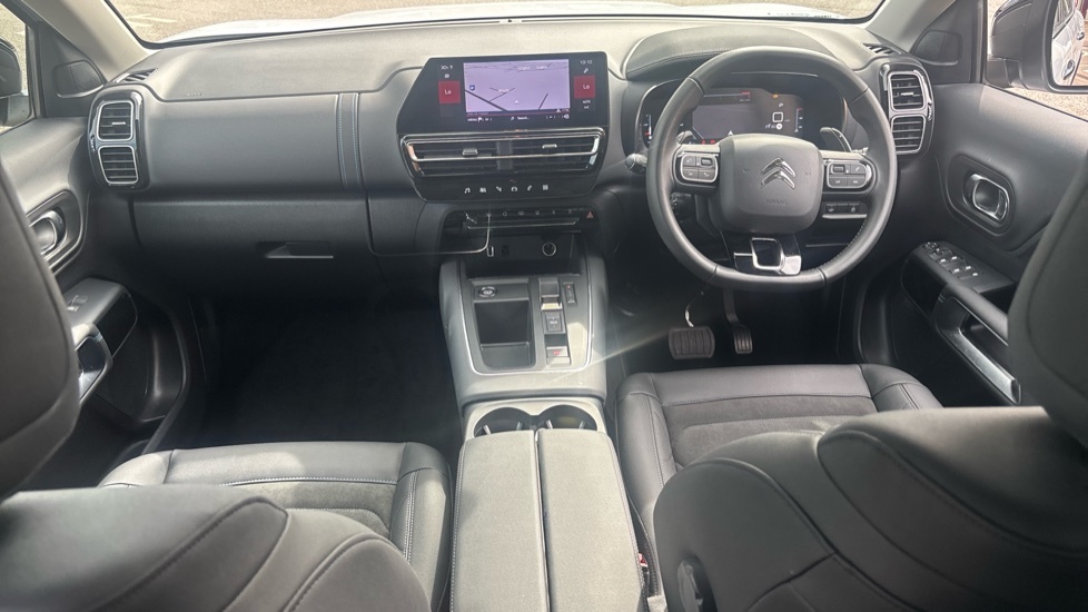 Citroen C5 Aircross 1.2 Puretech Mhev Max Edition E-dsc Euro 6 Ss 5 #10